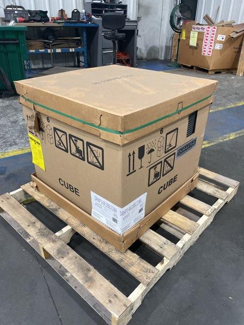 1.5 Ton Split System Heat Pump; 208/230/60/1, R-410A, 14 Seer