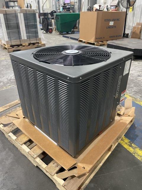 1.5 Ton Split System Heat Pump; 208/230/60/1, R-410A, 14 Seer