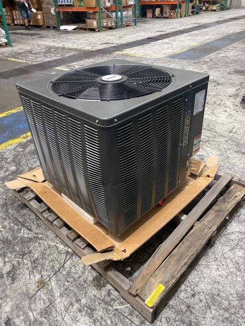 1.5 Ton Split System Heat Pump; 208/230/60/1, R-410A, 14 Seer