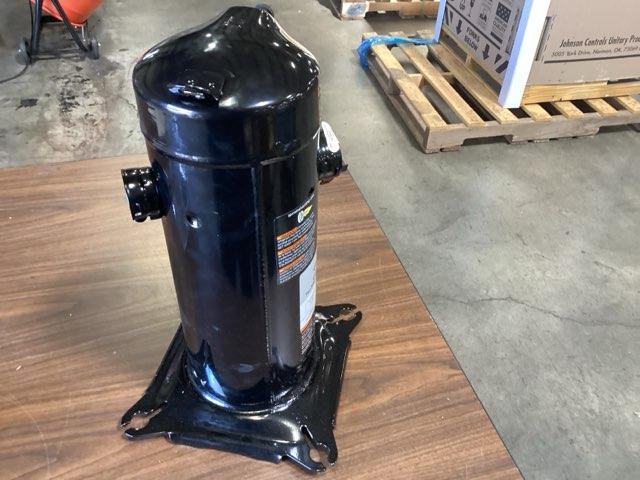 1.5 Ton Two-Stage AC Scroll Compressor 208/230/60/1 R-410A
