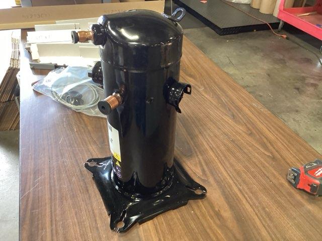 1.5 Ton Two-Stage AC Scroll Compressor 208/230/60/1 R-410A