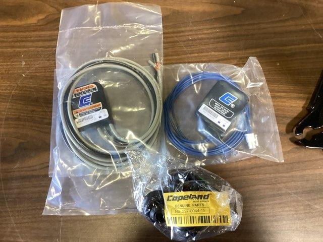 1.5 Ton Two-Stage AC Scroll Compressor 208/230/60/1 R-410A