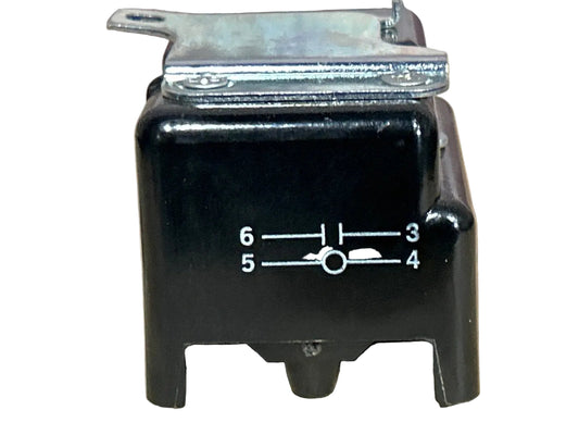 208/240 V, 50/60 Hz, 18 Amps, Magnetic Line Switching Relay