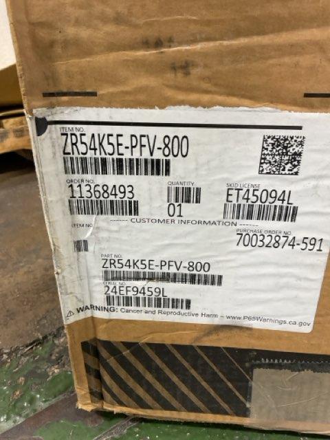4.5 Ton AC Scroll Compressor 208/230/60/1 R-22