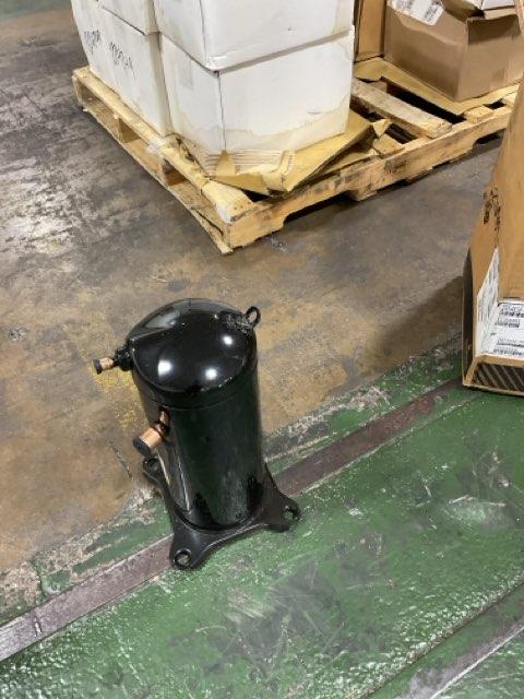 4.5 Ton AC Scroll Compressor 208/230/60/1 R-22
