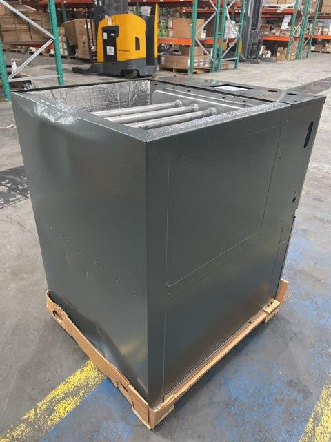 80,000 BTU Two-Stage Upflow/Horizontal Communicating Compatible ECM Variable Speed Gas Furnace 80%