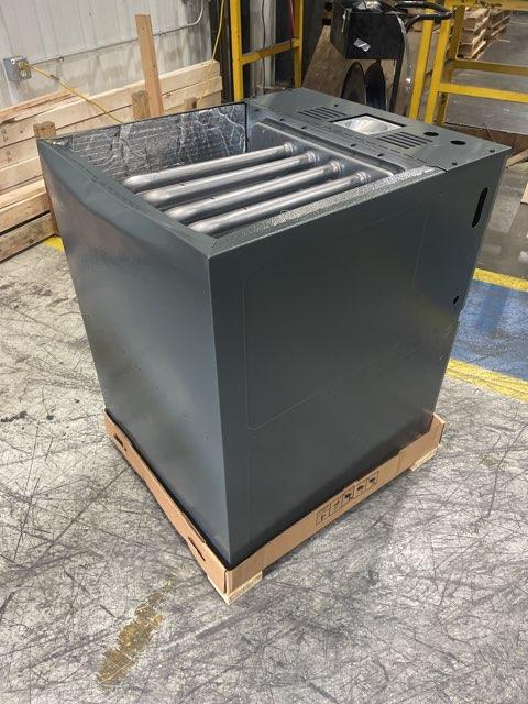 80,000 BTU Two-Stage Upflow/Horizontal Communicating Compatible ECM Variable Speed Gas Furnace 80%