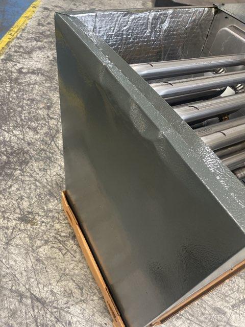 80,000 BTU Two-Stage Upflow/Horizontal Communicating Compatible ECM Variable Speed Gas Furnace 80%