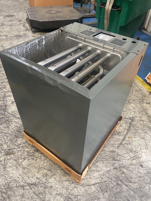 80,000 BTU Two-Stage Upflow/Horizontal Communicating Compatible ECM Variable Speed Gas Furnace 80%