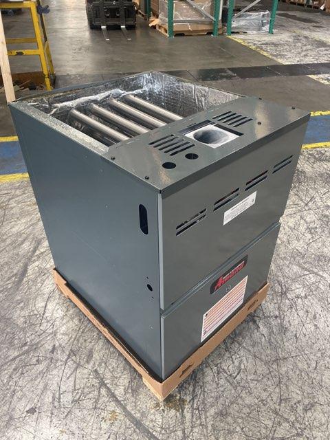 80,000 BTU Two-Stage Upflow/Horizontal Communicating Compatible ECM Variable Speed Gas Furnace 80%