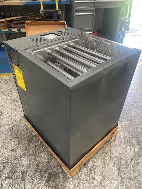 80,000 BTU Two-Stage Upflow/Horizontal Communicating Compatible ECM Variable Speed Gas Furnace 80%