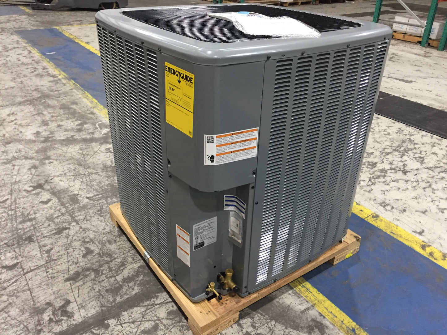 5 Ton Split-System Air Conditioner 208-230/60/1, R-410A, 14 Seer