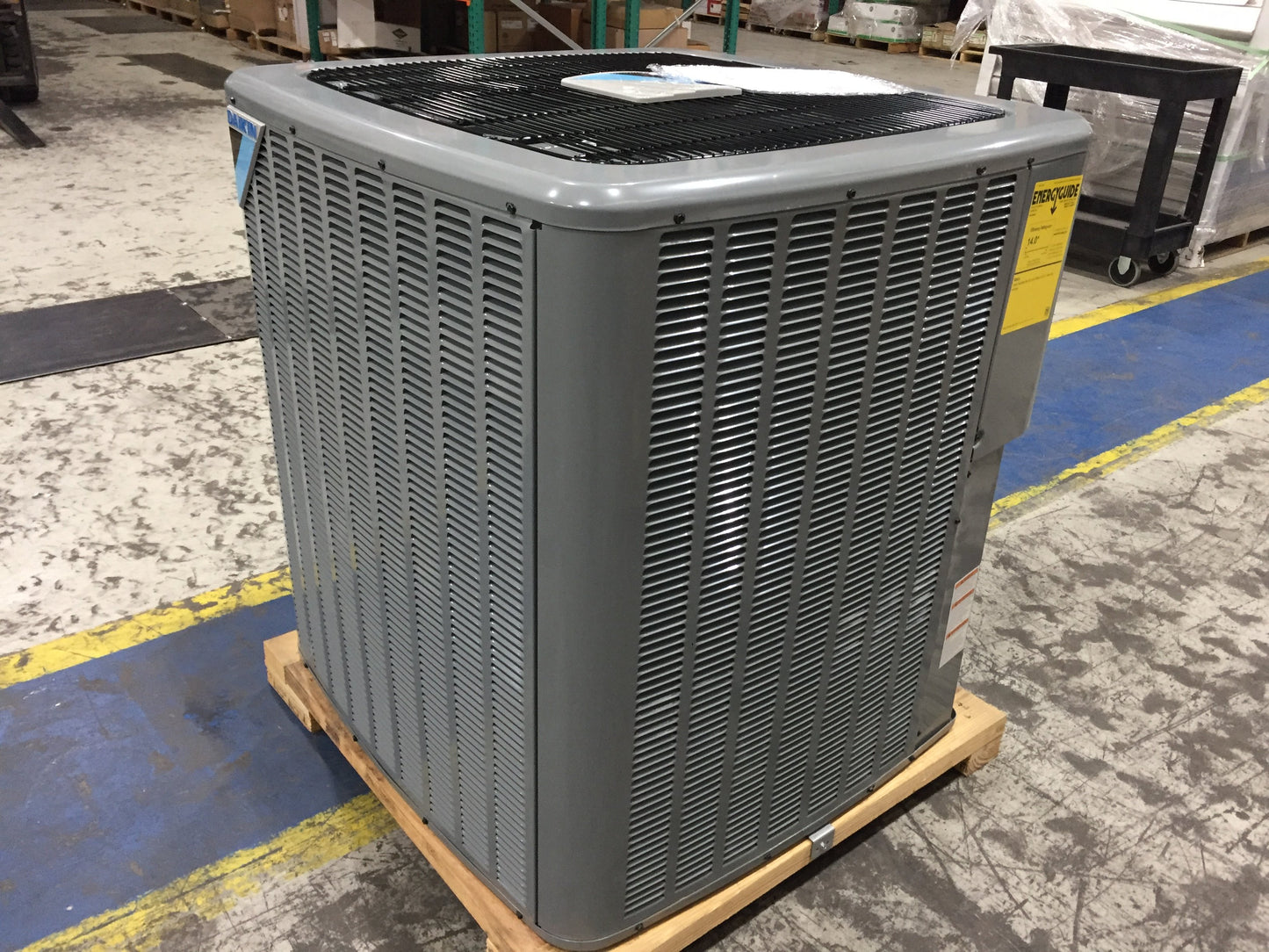 5 Ton Split-System Air Conditioner 208-230/60/1, R-410A, 14 Seer