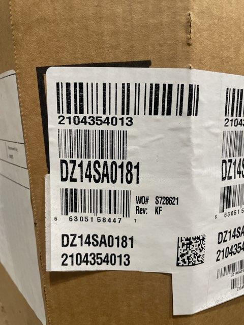 1.5 Ton Split-System Heat Pump 208-230/60/1 R-410A 14 SEER