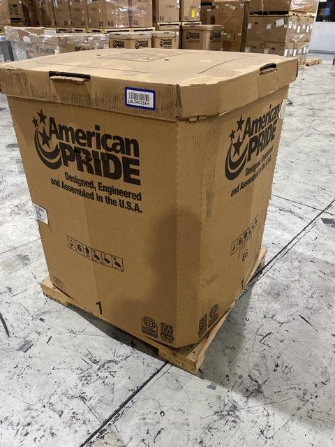 SERPIENTE ''A'' MULTIPOSICIÓN DE 5 TONELADAS PARA CABALLEROS DE FUERZA CABEZAL/CABALLETES, R-410A CFM 2000