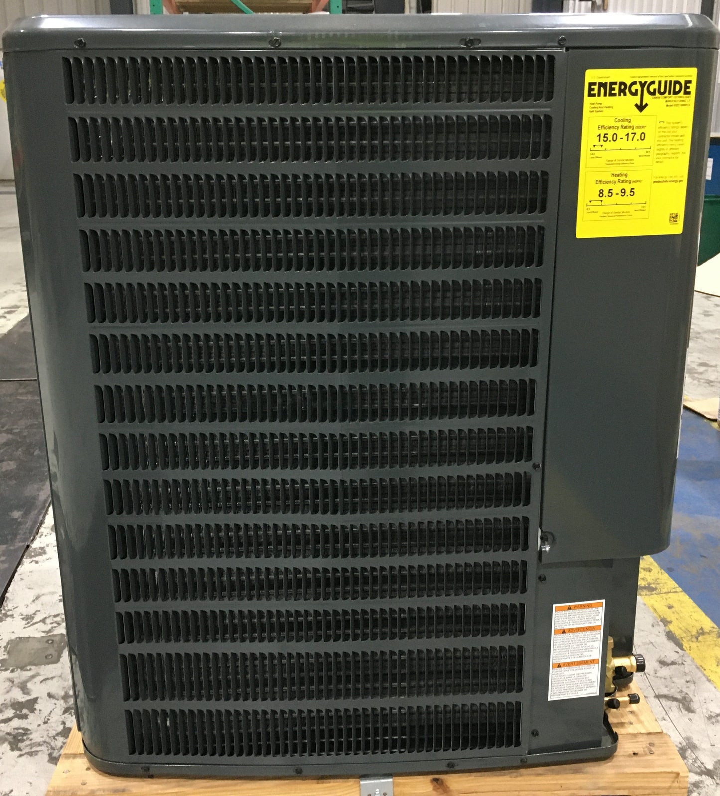 Válvula de inversión de 4 toneladas, 1/2" x 3/4" ODF, para soldar