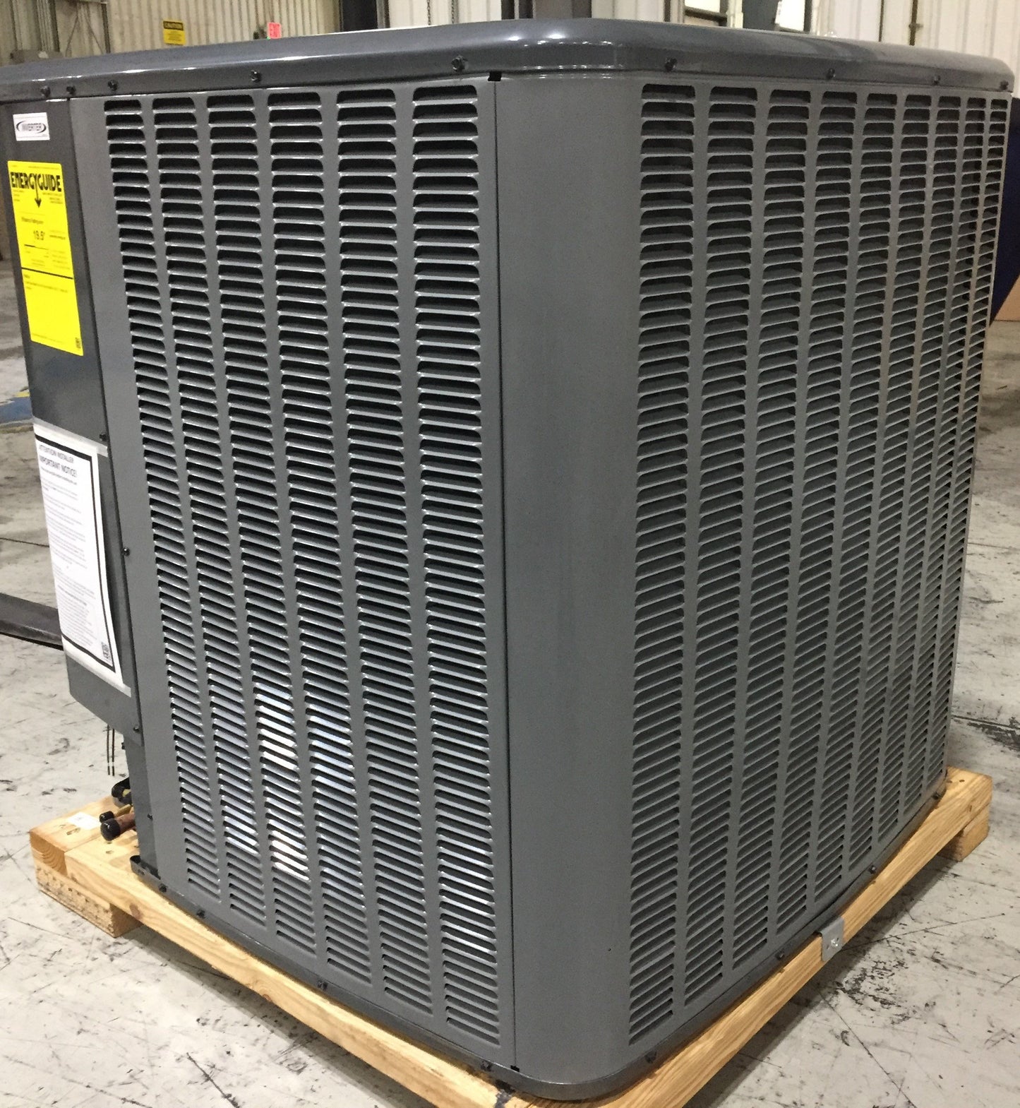 2 Ton Split-System Inverter Communicating Air Conditioner 208-230/60/1 R410A 20 Seer