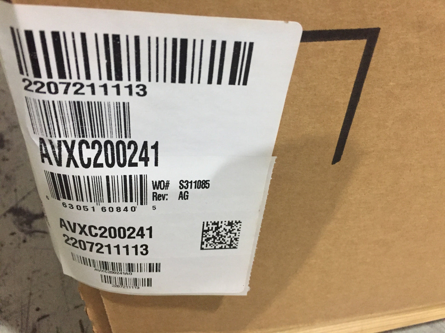 2 Ton Split-System Inverter Communicating Air Conditioner 208-230/60/1 R410A 20 Seer