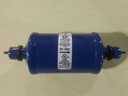 16 CUBIC INCH 5/8" SWEAT LIQUID LINE FILTER