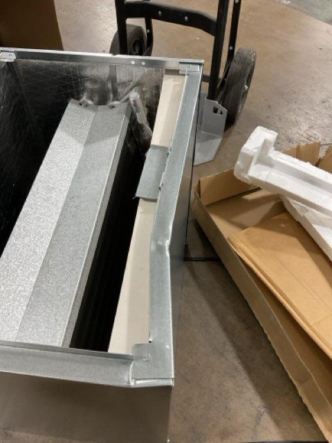 3 Ton AC/HP Multiposition Cased Aluminum A Coil R-410A 1200 CFM
