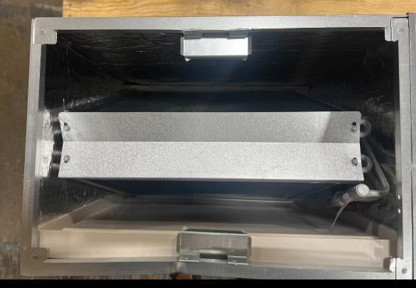 Serpentín de aluminio multiposición A de 3 toneladas para aire acondicionado y alta presión, R-410A, 1200 CFM