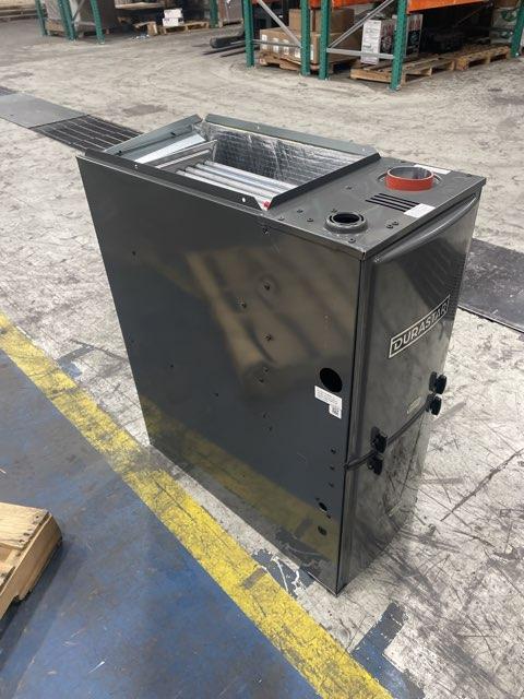 50,000 BTU Single Stage Upflow/Horizontal Natural Gas Furnace, 80% 115/60/1 1200 CFM