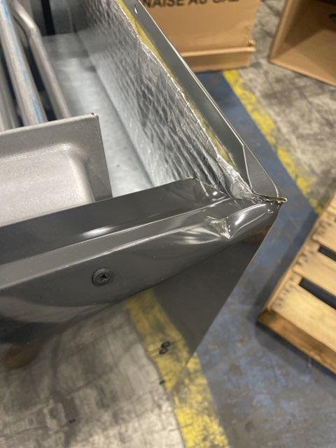 50,000 BTU Single Stage Upflow/Horizontal Natural Gas Furnace, 80% 115/60/1 1200 CFM