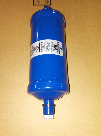 30 CUBIC INCH 5/8" SWEAT LIQUID LINE FILTER 