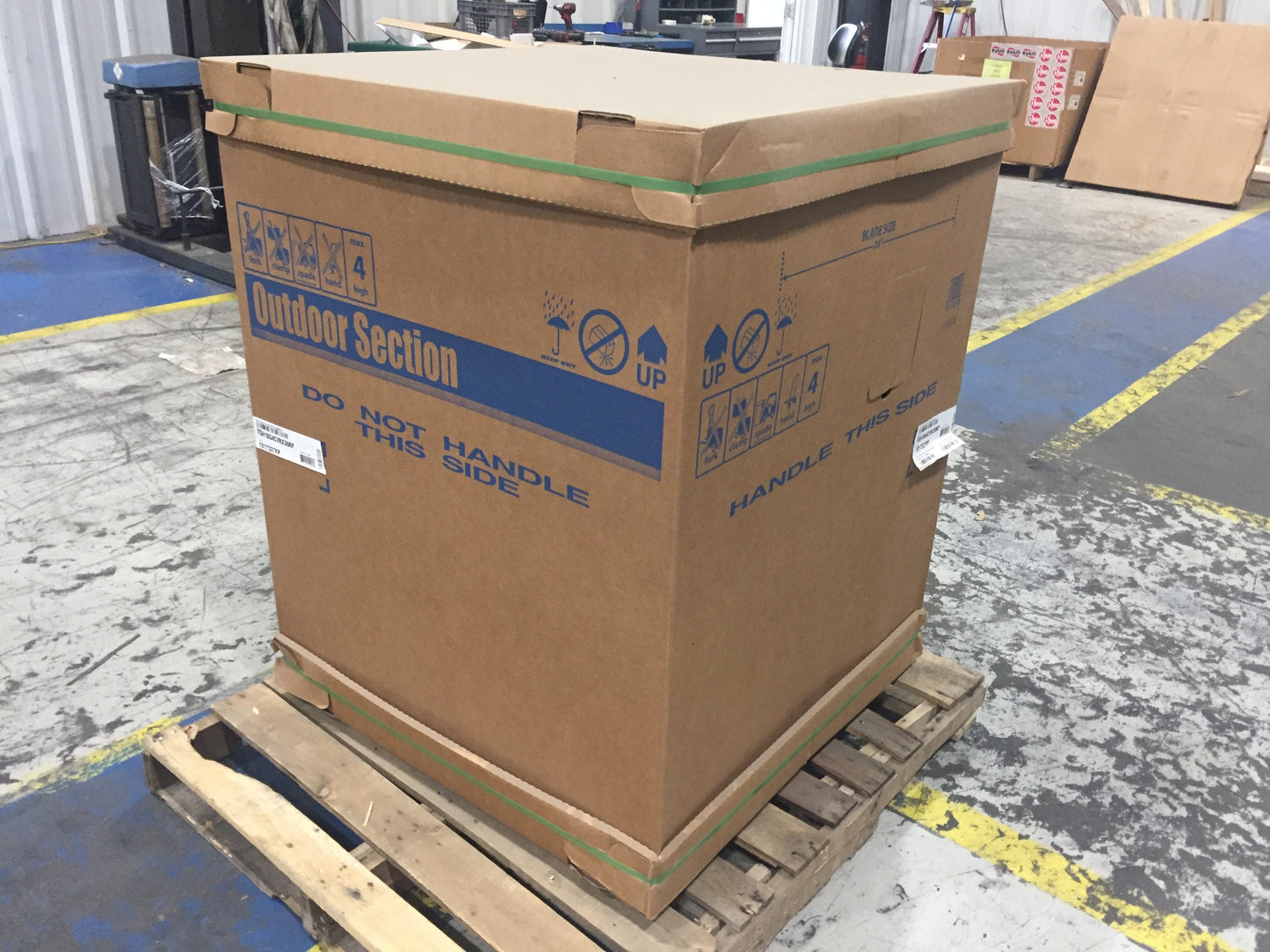 3 Ton IQ Drive Inverter Communicating Comptaible Split-System Heat Pump 208-230/60/1 R-410A 19 Seer