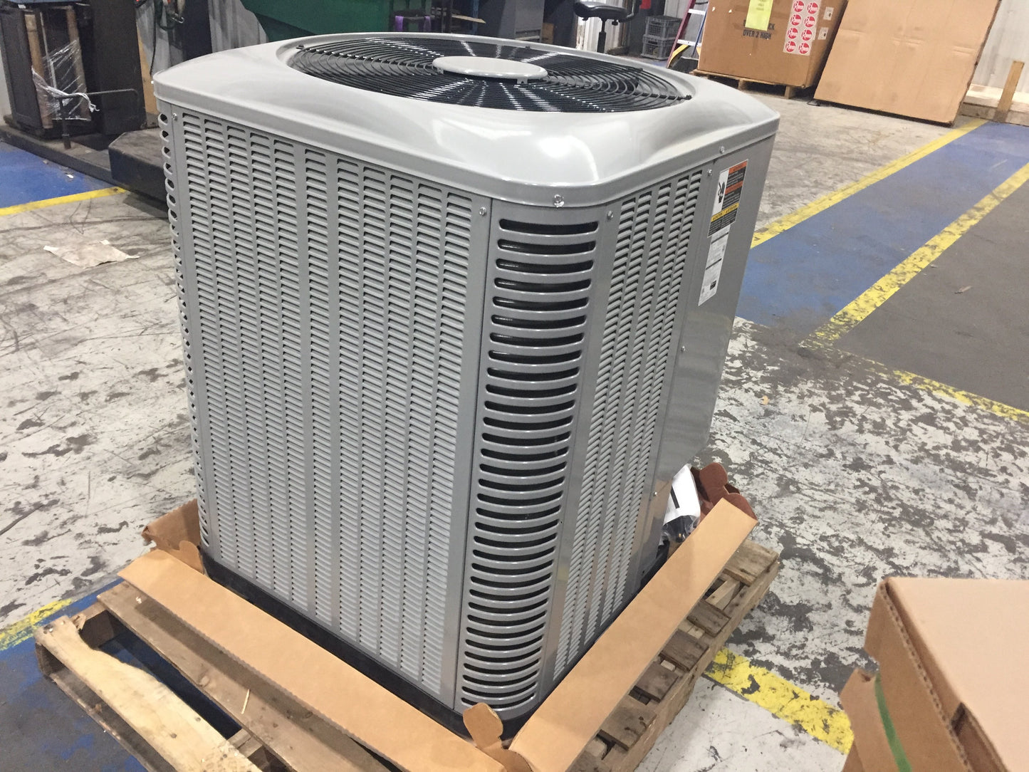 3 Ton IQ Drive Inverter Communicating Comptaible Split-System Heat Pump 208-230/60/1 R-410A 19 Seer