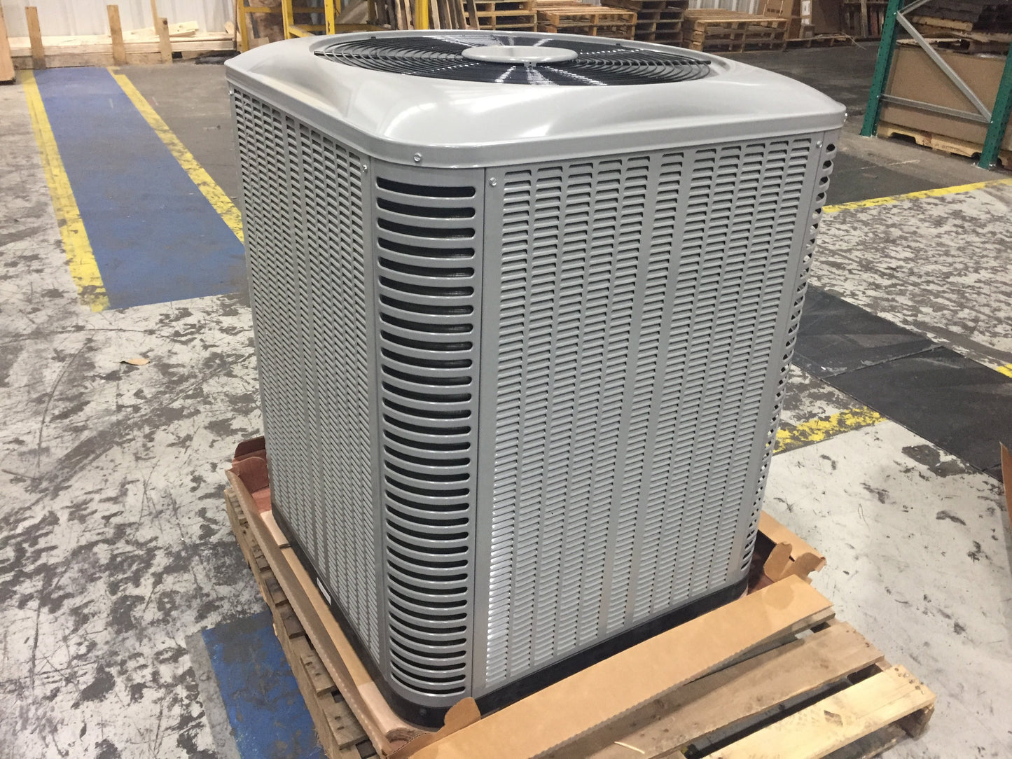 3 Ton IQ Drive Inverter Communicating Comptaible Split-System Heat Pump 208-230/60/1 R-410A 19 Seer