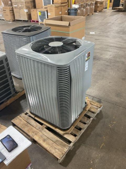 5 Ton IQ Drive Communicating Compatible Inverter Split-System Heat Pump 208-230/60/1 R-410A 18 Seer