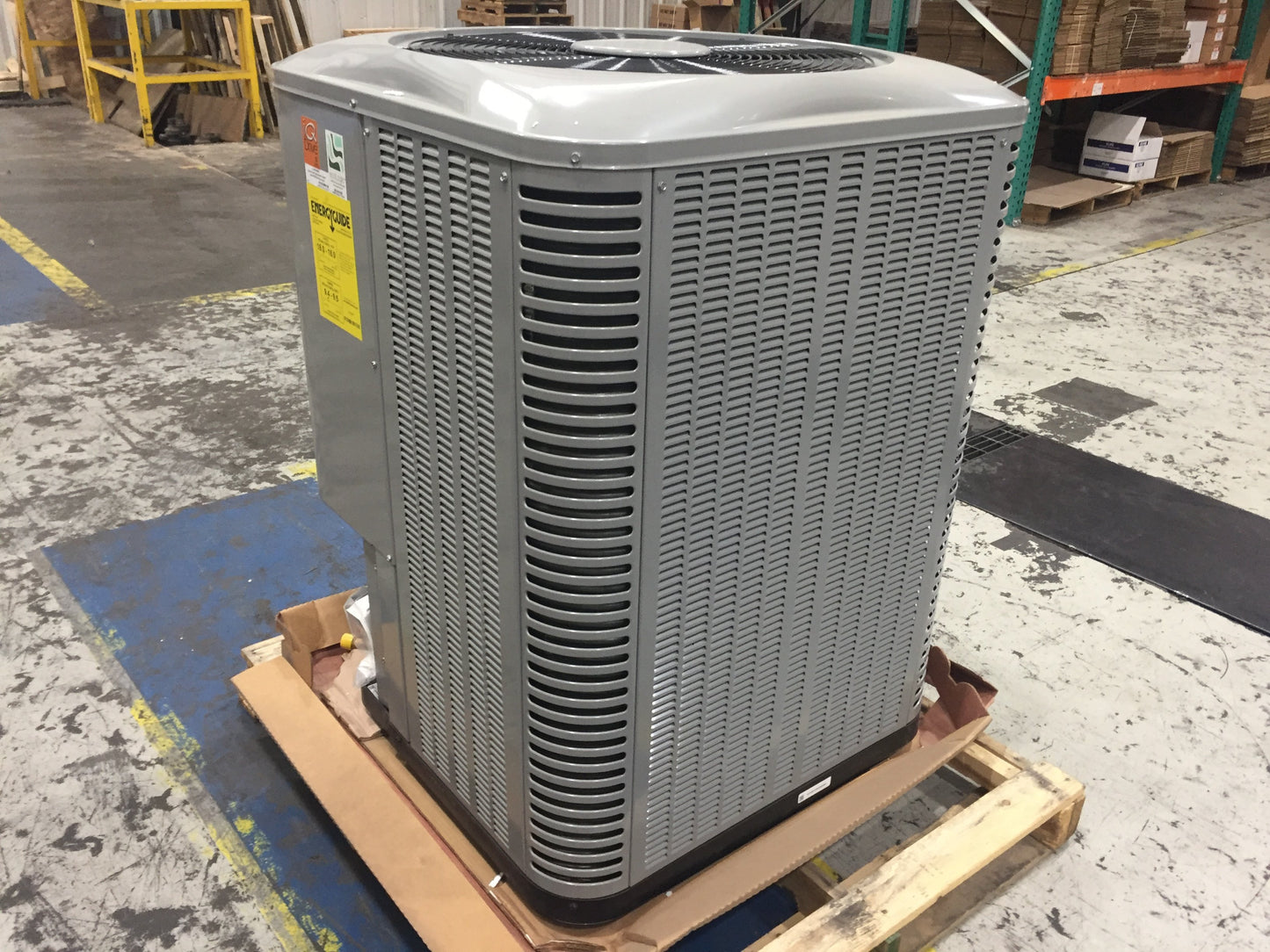 5 Ton IQ Drive Communicating Inverter Split-System Heat Pump 208-230/60/1 R-410A 18 Seer