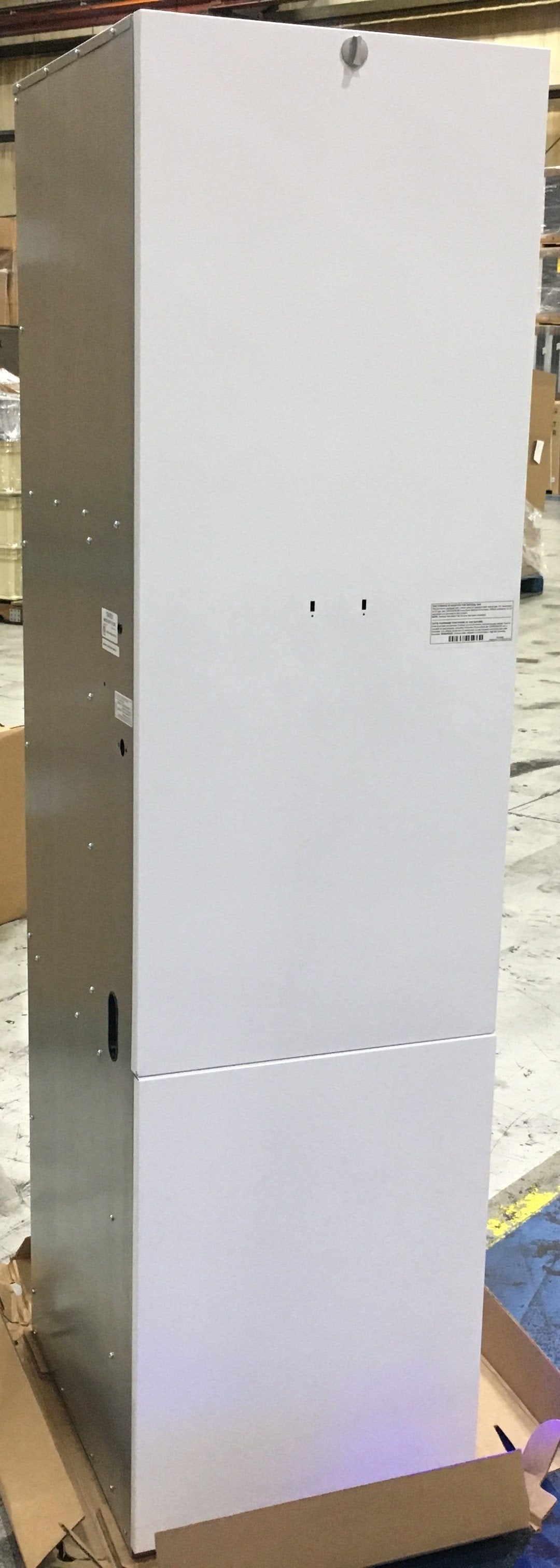 45,000 Btu MFG Housing Single-Stage Down ECM Multi Spd Gas Furnace 95%  120/60/1Cfm: 1718