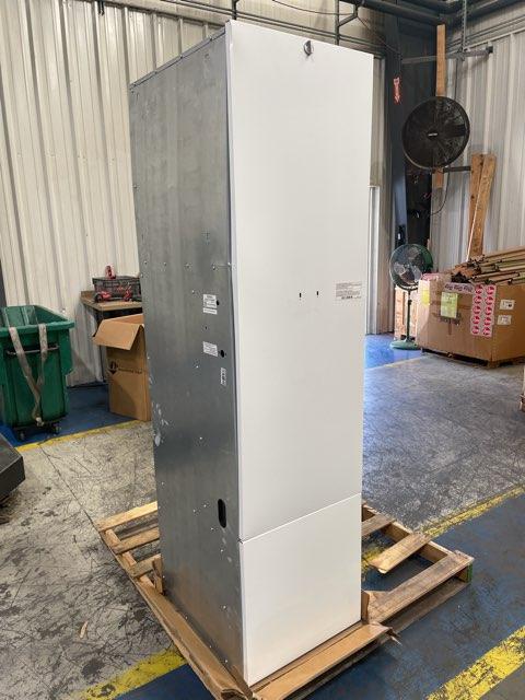 72,000 BTU Manufactured Housing Two-Stage Downflow ECM Multi Speed Gas Furnace 96% AFUE 120/60/1