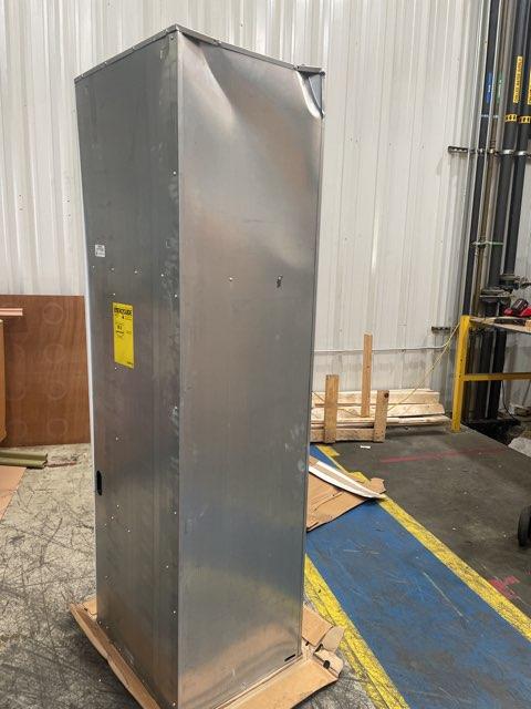 72,000 BTU Manufactured Housing Two-Stage Downflow ECM Multi Speed Gas Furnace 96% AFUE 120/60/1