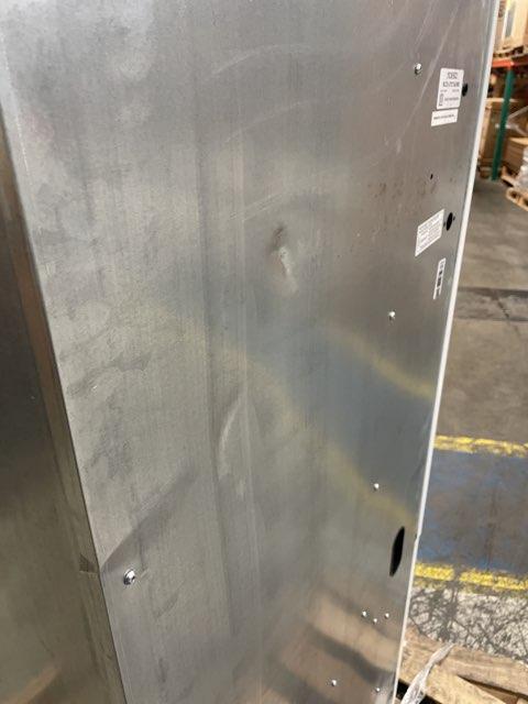 72,000 BTU Manufactured Housing Two-Stage Downflow ECM Multi Speed Gas Furnace 96% AFUE 120/60/1