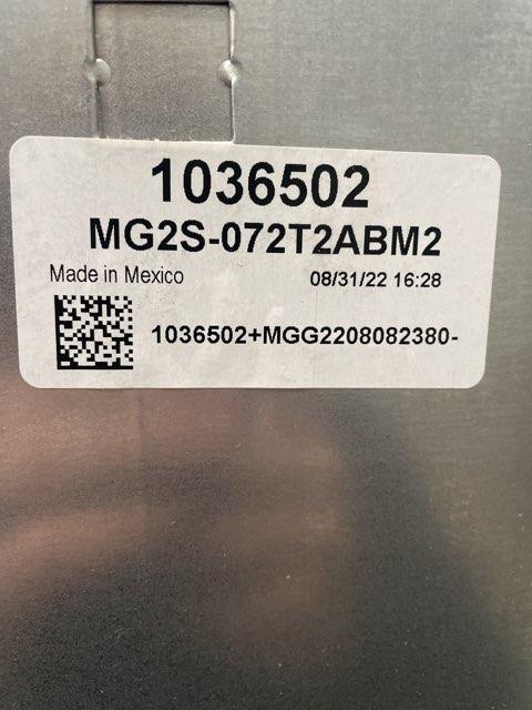 72,000 BTU Manufactured Housing Two-Stage Downflow ECM Multi Speed Gas Furnace 96% AFUE 120/60/1