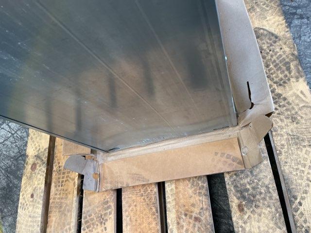 72,000 BTU Manufactured Housing Two-Stage Downflow ECM Multi Speed Gas Furnace 96% AFUE 120/60/1