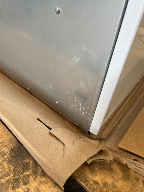 72,000 BTU Manufactured Housing Two-Stage Downflow ECM Multi Speed Gas Furnace 96% AFUE 120/60/1