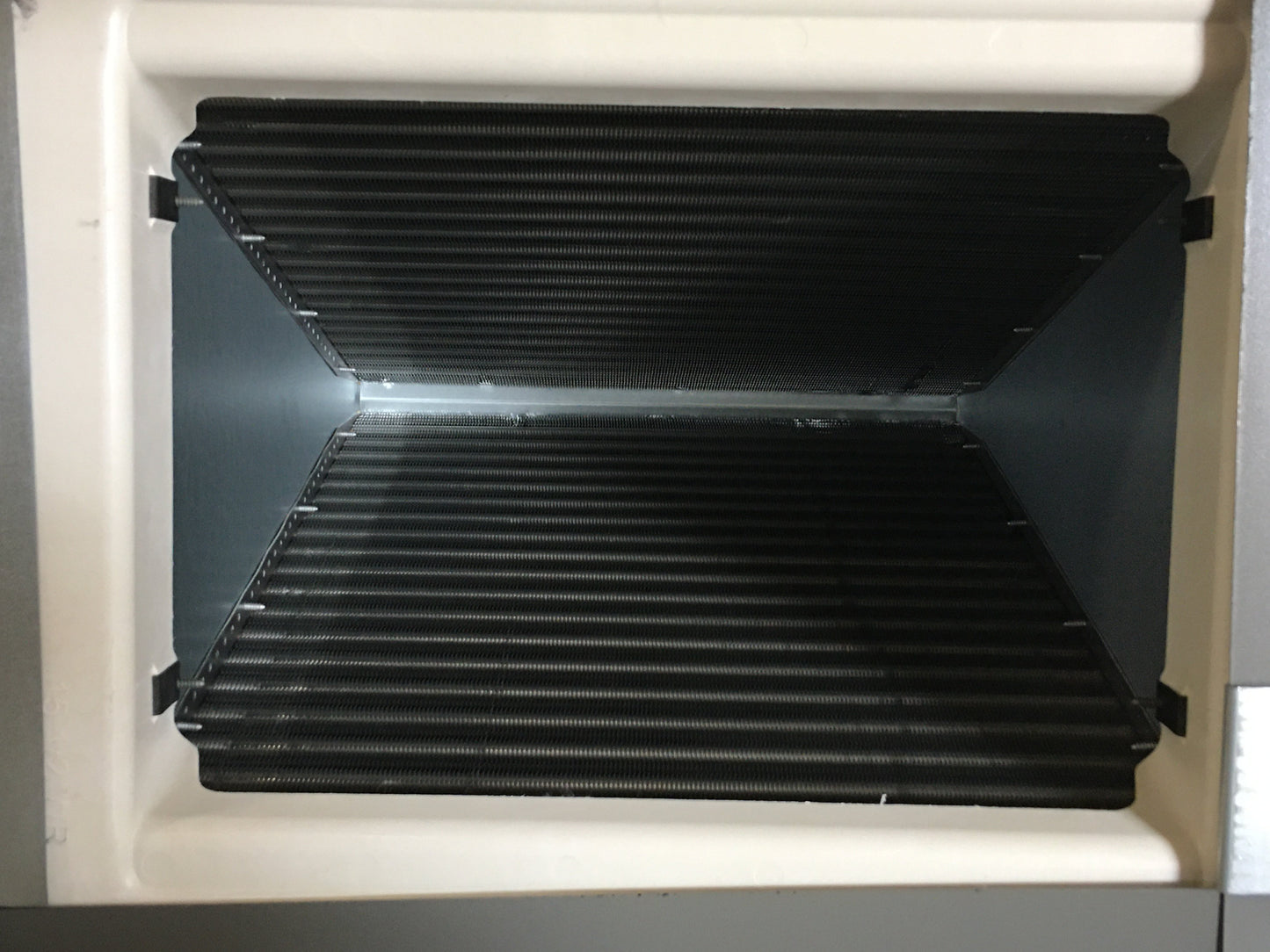 2.5 Ton Cased Upflow A Evaporator Coil R-410A CFM 1000"