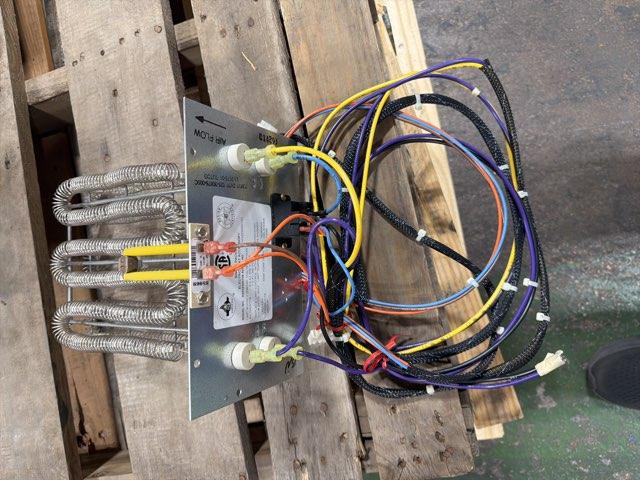 Kit de calefacción eléctrica de 7,5 Kw con disyuntor 208/230/60/1