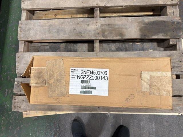 Kit de calefacción eléctrica de 7,5 Kw con disyuntor 208/230/60/1