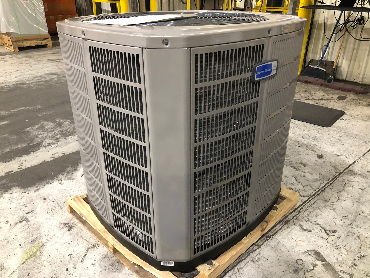 5 Ton Split-System Air Conditioner 208-230/60/1 R-410A 14 Seer