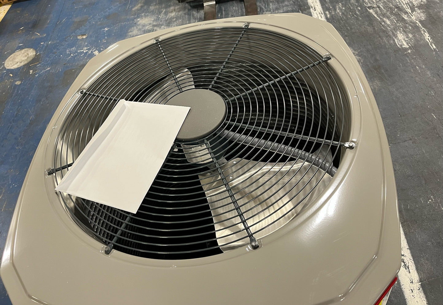 2 Ton Two Stage Split System Air Conditioner 208-230/60/1 R-410A 17 Seer