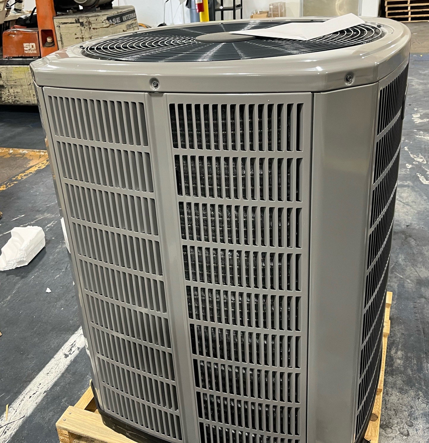 2 Ton Two Stage Split System Air Conditioner 208-230/60/1 R-410A 17 Seer