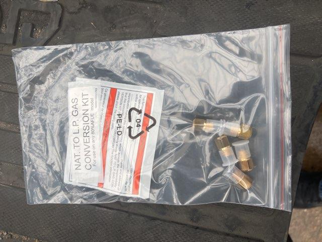 4 Ton Convertible Natural Gas/Electric Packaged Unit, 14 Seer, 208-230/60/1, R-410A