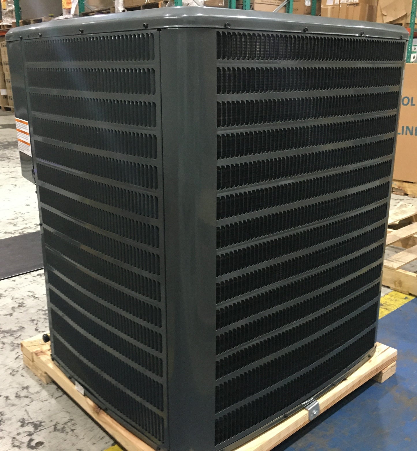 5 Ton 2 Stage Split-System Air Conditioner 208-230/60/1 R-410A 15.2 Seer2