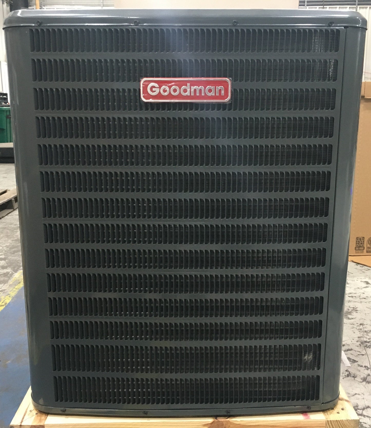 5 Ton 2 Stage Split-System Air Conditioner 208-230/60/1 R-410A 15.2 Seer2