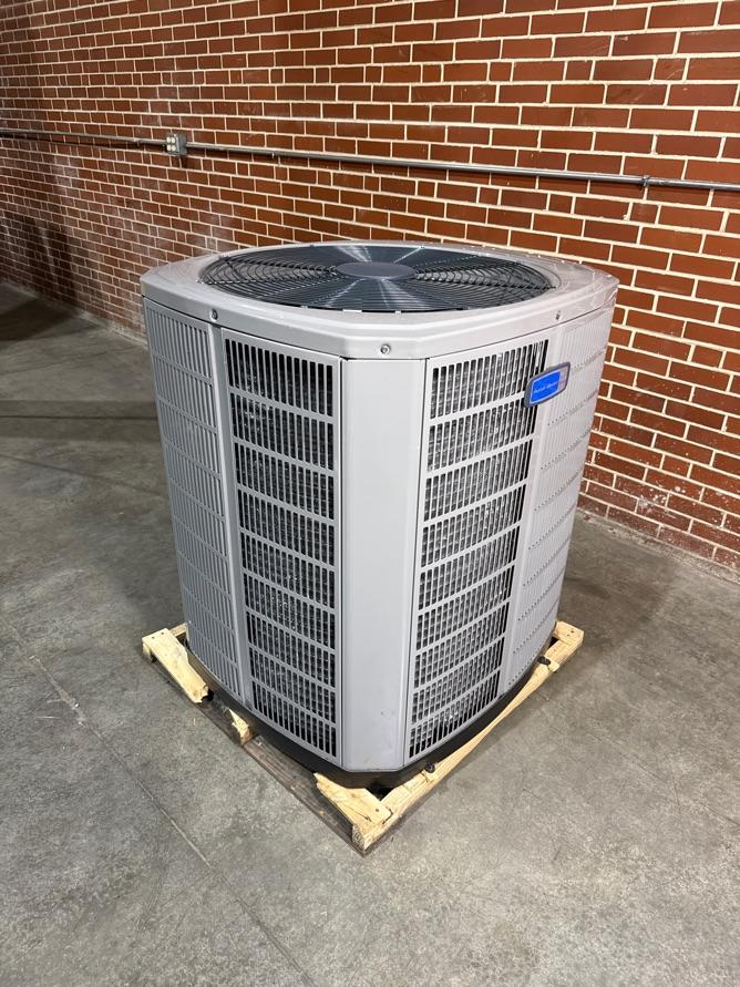 2 Ton Single Stage Split System Heat Pump, 208-230/60/1, R-410A, 16.2 SEER2